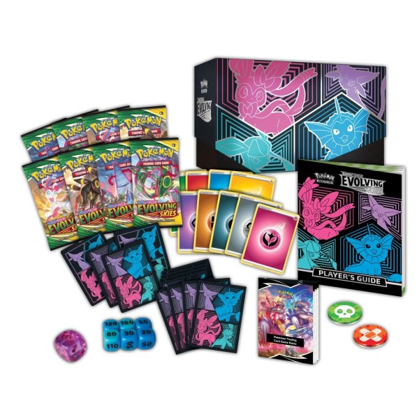 Pokémon Schwert & Schild Drachenwandel Top Trainer Box [SEGV] (deutsch)