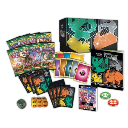 Pokémon Schwert & Schild Drachenwandel Top Trainer Box [LUJF] (deutsch)