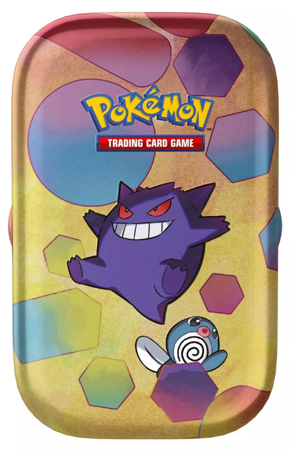 Mini boîte aléatoire Pokémon Écarlate et Violet 151 (anglais)