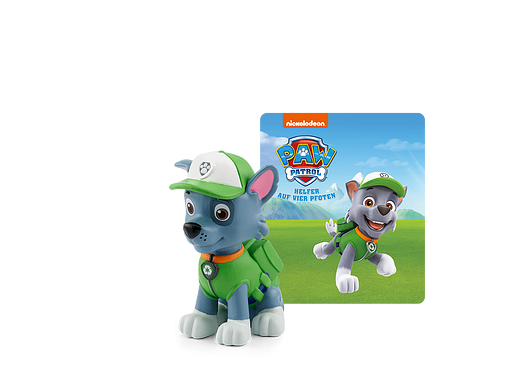 Tonie Figuren Paw Patrol Die Hundeschau Hörfigur für Toniebox