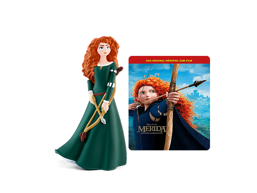 Tonie Figuren Disney Merida - Legende der Highlands Hörfigur für Toniebox