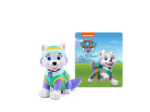 Tonie Figuren Paw Patrol Ein neuer Fellfreund Hörfigur für Toniebox