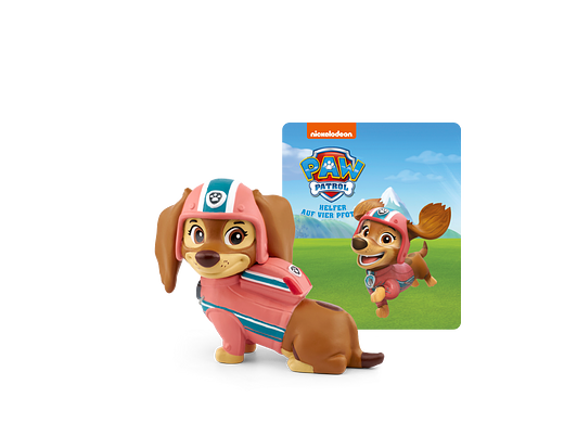 Tonie Figuren Paw Patrol Liberty findet einen neuen Freund Hörfigur für Toniebox