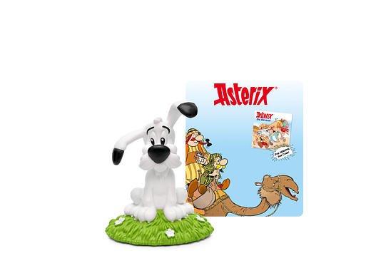 Tonie Figures Astérix Asterix - The Odyssey Audio Figure for Toniebox