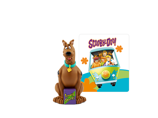 Tonie Figuren Scooby-Doo Scooby-Doo Hörfigur für Toniebox