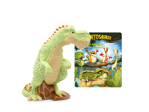 Tonie Figuren Gigantosaurus Mazus Mutprobe Hörfigur für Toniebox