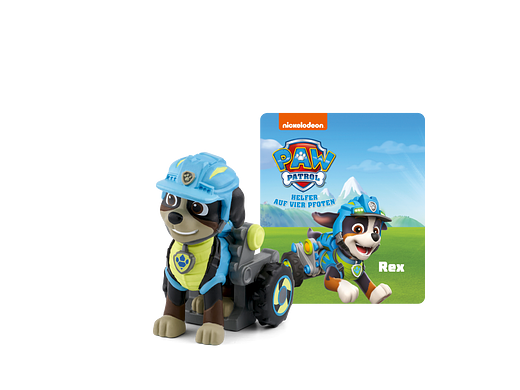 Tonie Figuren Paw Patrol Rettung für T-Rex Hörfigur für Toniebox