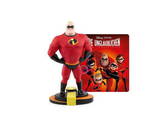 Tonie Figures The Incredibles – The Incredibles Audio Figure for Toniebox