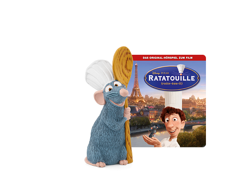 Tonie Figuren Disney & Pixar Ratatouille Hörfigur für Toniebox