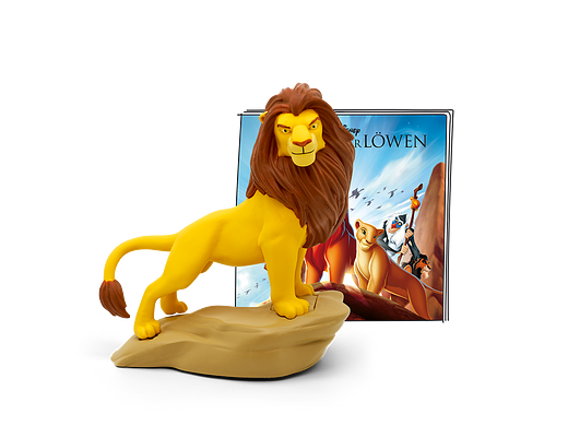 Tonie Figures The Lion King Audio Figure for Toniebox
