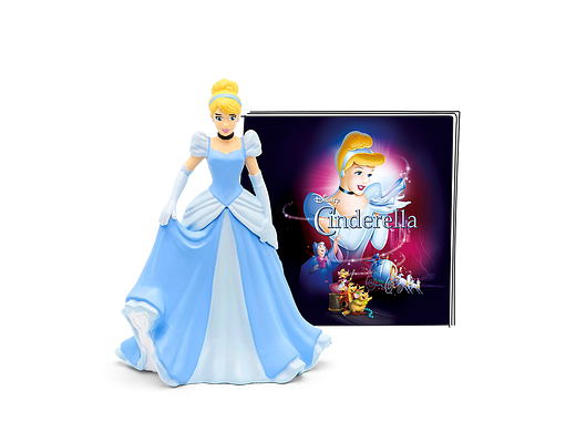 Tonie Figures Disney Cinderella Audio Figure for Toniebox