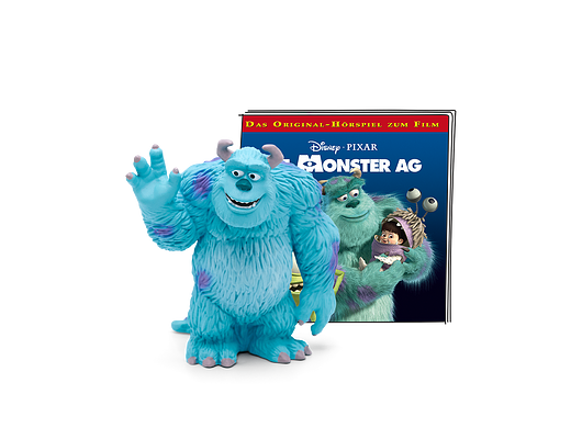 Tonie Figures Disney The Monsters Inc. Audio Figure for Toniebox