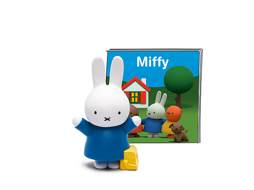 Tonie Figuren Miffy Miffy Hörfigur für Toniebox