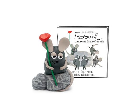 Tonie Figures Frederick and his Mouse Friends Audio Figure for Toniebox