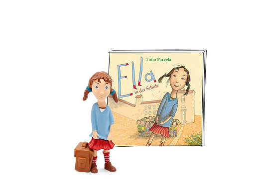 Figurine audio Tonie Figures Ella à l'école pour Toniebox