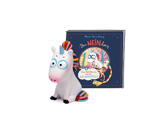 Tonie Figures The NEINhorn and the Boredom Audio Figure for Toniebox