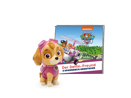 Tonie Figuren Paw Patrol Der Delfin-Freund Hörfigur für Toniebox