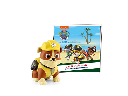 Tonie Figures Paw Patrol The Pirate Treasure Audio Figure for Toniebox