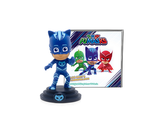 Tonie Figures PJ Masks Let's Go Pyjama Heroes Audio Figure for Toniebox