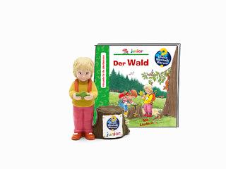 Tonie Figuren Wieso? Weshalb? Warum? junior Der Wald Hörfigur für Toniebox