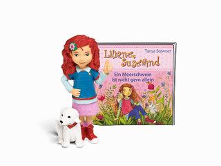 Figurines Tonie Liliane Susewind Un cochon d'Inde n'aime pas être seul Figurine audio pour Toniebox