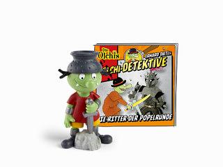 Figurine audio ronde Tonie Figures The Olchi Detectives Knights of the Booger pour Toniebox