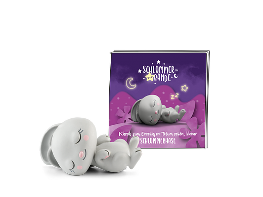 Tonie Figures Schlummerbande Classic to fall asleep - Sweet dreams, little slumber bunny Audio figure for Toniebox
