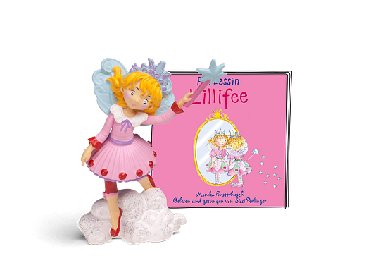 Tonie Figuren Prinzessin Lillifee Hörfigur für Toniebox