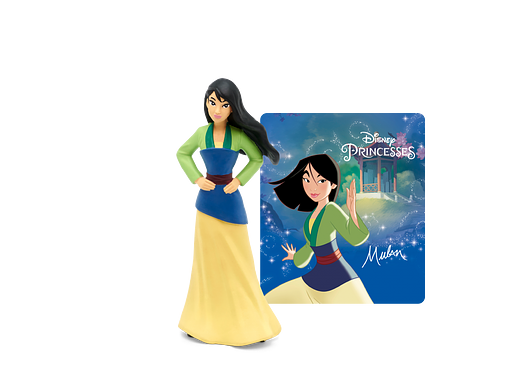 Tonie Figuren Disney Mulan Hörfigur für Toniebox