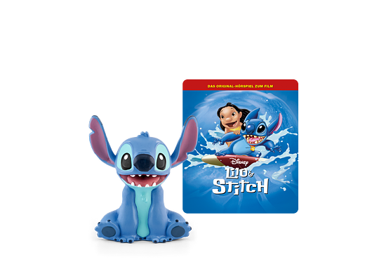 Tonie Figuren Lilo & Stitch Hörfigur für Toniebox